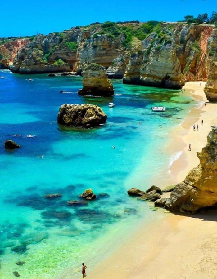 Apartamento Algarve Beach Portimao Luaran gambar